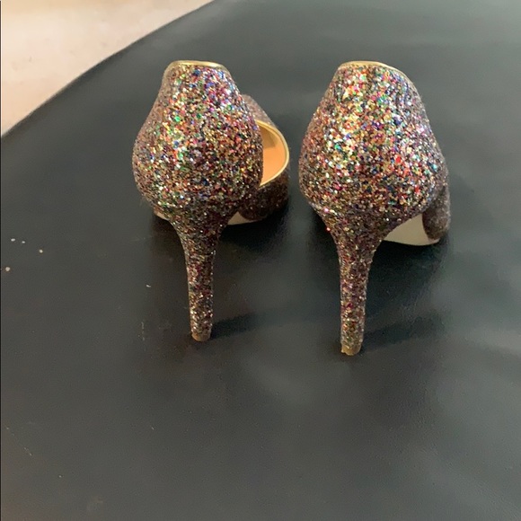 Jessica Simpson multi colored shoes - Picture 2 of 4